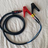 Cavi carica batterie Yamaha TMax 500