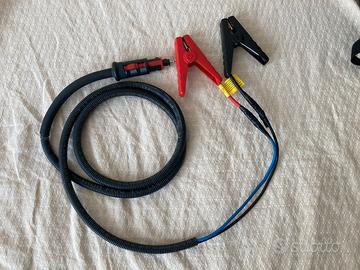 Cavi carica batterie Yamaha TMax 500