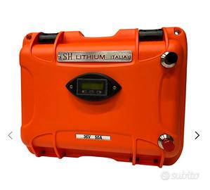 BATTERIA Sh lithium italy