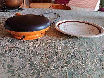 Crepiera elettrica Krups Suzette vintage 20cm