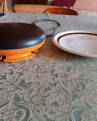 Crepiera elettrica Krups Suzette vintage 20cm