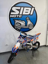 Motard NCX SXR 125 12/12 SUPERMOTARD