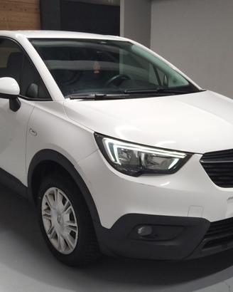 Opel Crossland X 1.2 Turbo 12V 110 CV Start&Stop a
