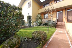 VILLA A SCHIERA A RUDIANO