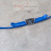 Griglia anteriore sotto cofano Peugeot 206 01-05