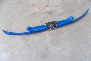 Griglia anteriore sotto cofano Peugeot 206 01-05