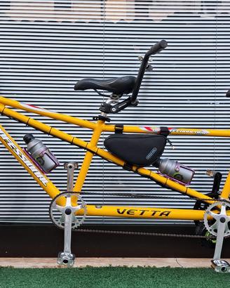 TANDEM ELETTRICO MARCA VETTA, BATTERIA 720Wh