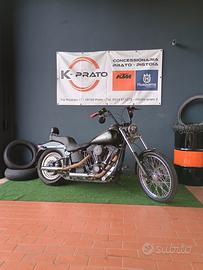 Harley-Davidson Softail Night Train FXSTBI...