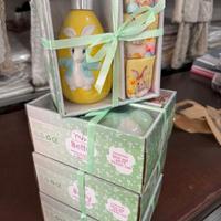Dispenser portasapone tema pasqua 