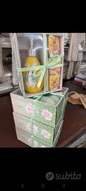 Dispenser portasapone tema pasqua 