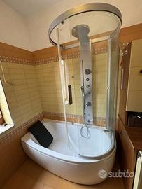 Vasca doccia Teuco Armonya 546M