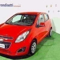 Chevrolet spark 1.0 gpl eco logic neo patentati