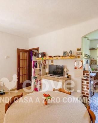 Appartamento di 80 m² con 3 locali e posto auto a 