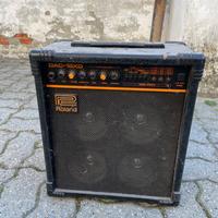 Amplificatore roland vintage