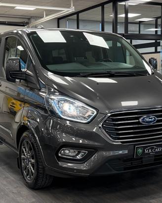 Ford Tourneo Custom 320 2.0 EcoBlue 185CV MHEV PC 