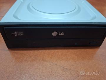 masterizzatore dvd lg
