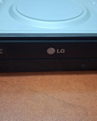 masterizzatore dvd lg