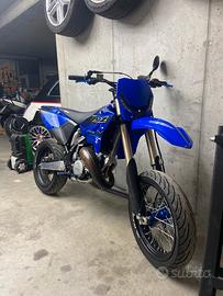 Yamaha YZ 2021