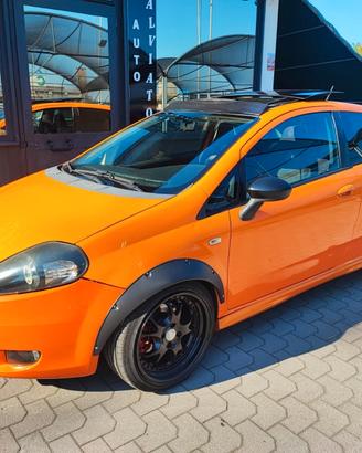 Fiat Grande Punto 1.4 T-Jet 16V 3 porte Sport