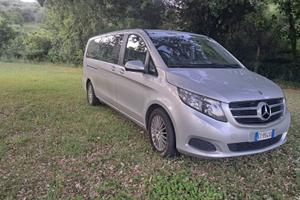 Mercedes V 250