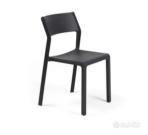 Sedia Nardi Trill Bistrot interno/esterno 