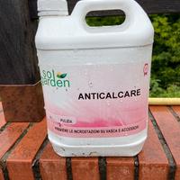 Anticalcare per piscina Solgarden