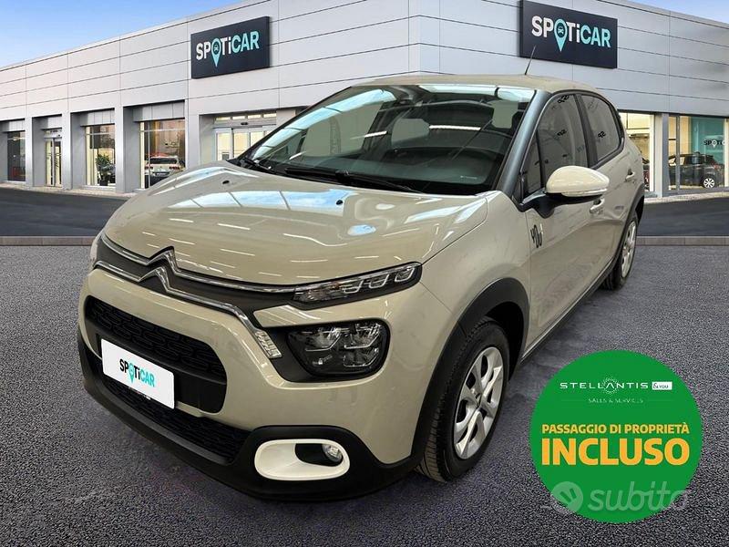 Citroen C3 4ª serie