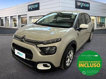 Citroën C3 PureTech 83 S&S You!