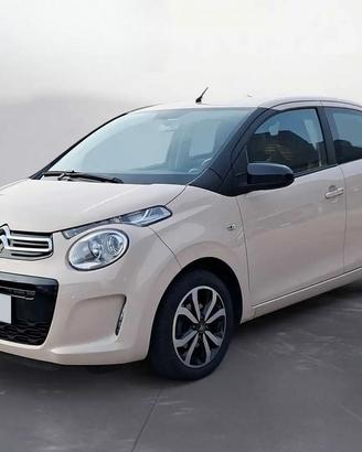 CITROEN C1 VTi 72 S&S 5 porte Shine