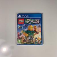 lego worlds ps4