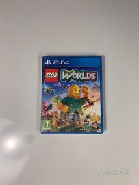 lego worlds ps4