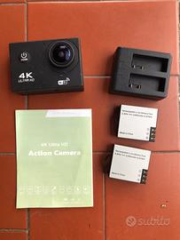 Fotocamera 4k