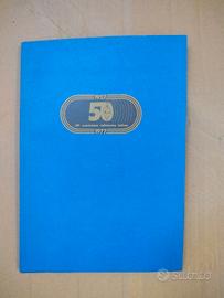 Volume commemorazione 50 anni Ass. Radiotecnica It