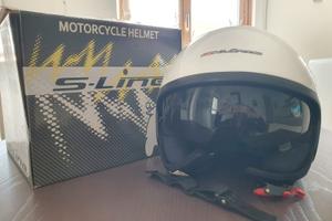 Casco Moto Taglia S