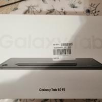 Tablet Samsung nuovo 