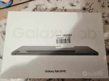 Tablet Samsung nuovo 