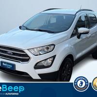 Ford EcoSport 1.5 TDCI TITANIUM S&S 100CV
