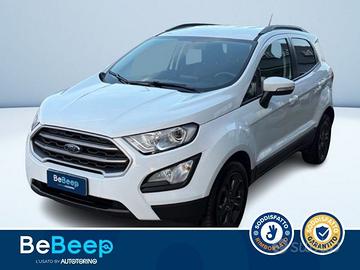 Ford EcoSport 1.5 TDCI TITANIUM S&S 100CV