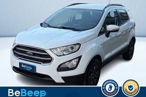 Ford EcoSport 1.5 TDCI TITANIUM S&S 100CV