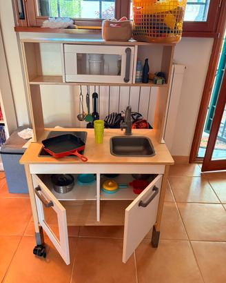 Cucina bimbi ikea