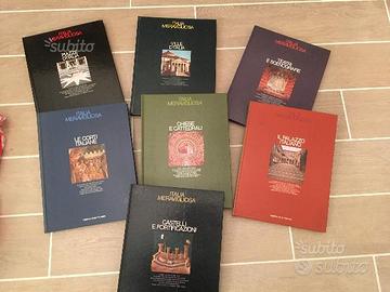 Touring Club Italiano Collez. Italia meravigliosa