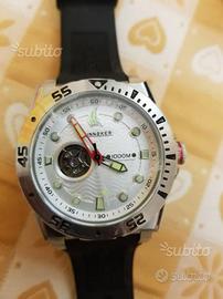 Orologio automatico Spinnaker subacqueo overboard