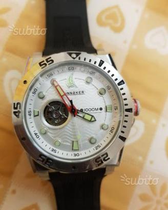 Orologio automatico Spinnaker subacqueo overboard