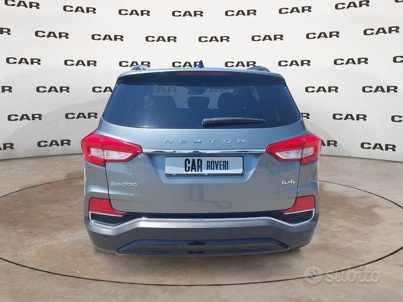 KG Mobility Rexton 2018 photo 4