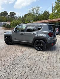 Jeep limited+ black line