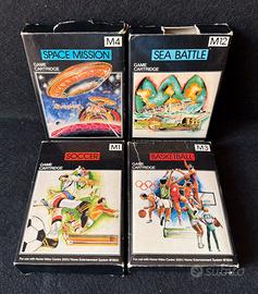 Philips Videopac Magnavox Odissey Ormatu Arcadia