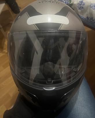 casco  moto