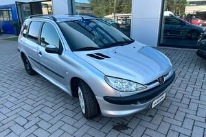 Peugeot 206 1.4 SW Sweet Years