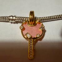 Charm pandora nuovo senza scatola