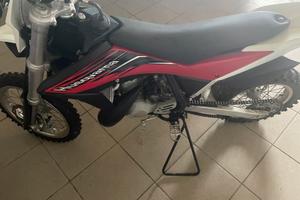 Moto da competizione Husqvarna